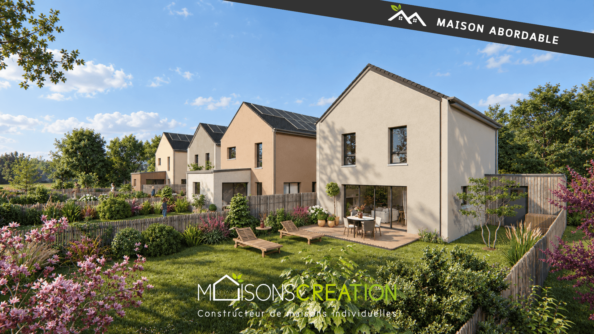 Maison+Terrain à Laillé Exclusivité :  - Photo 1