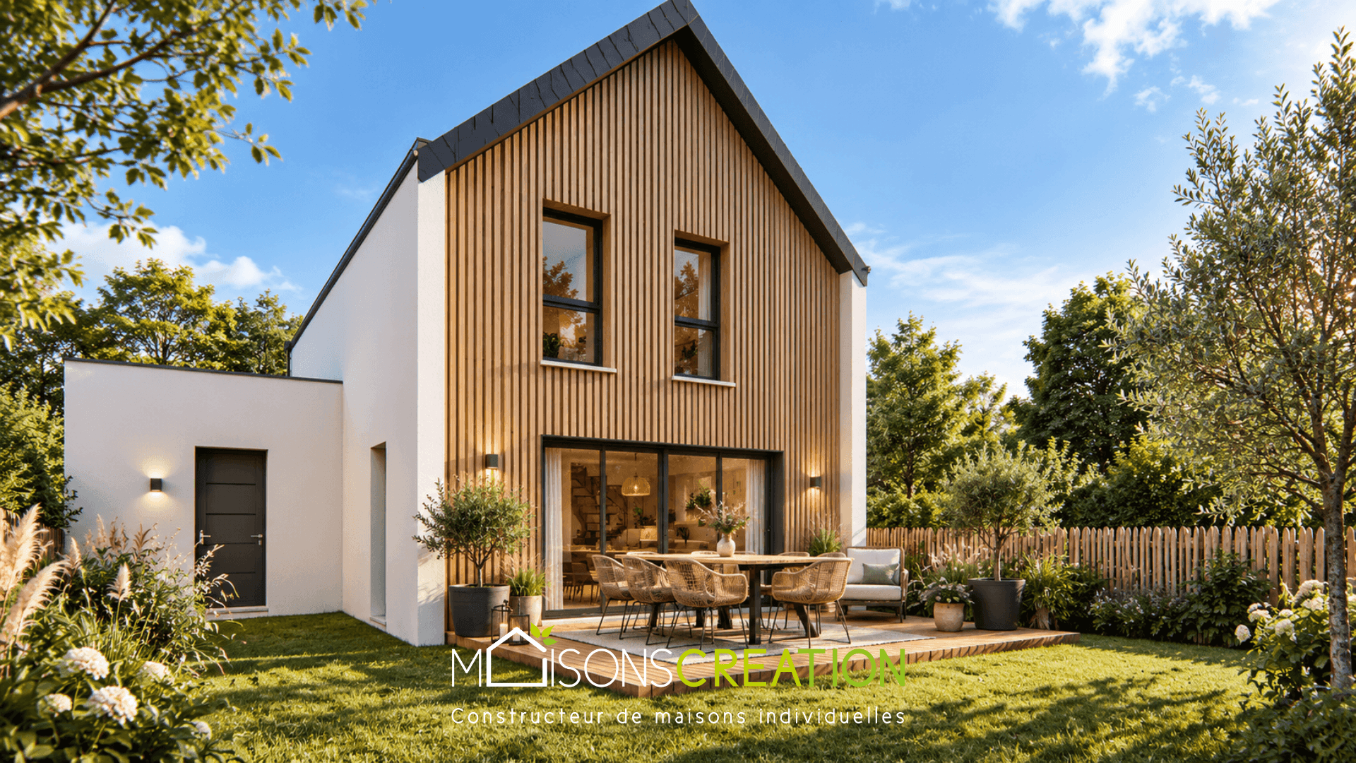 Maison+Terrain à Goven - Photo 1