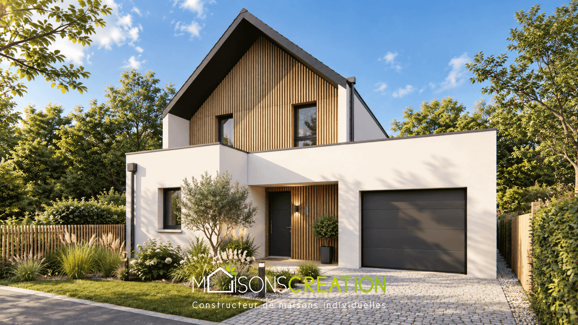 Maison+Terrain à Messac - Photo 1