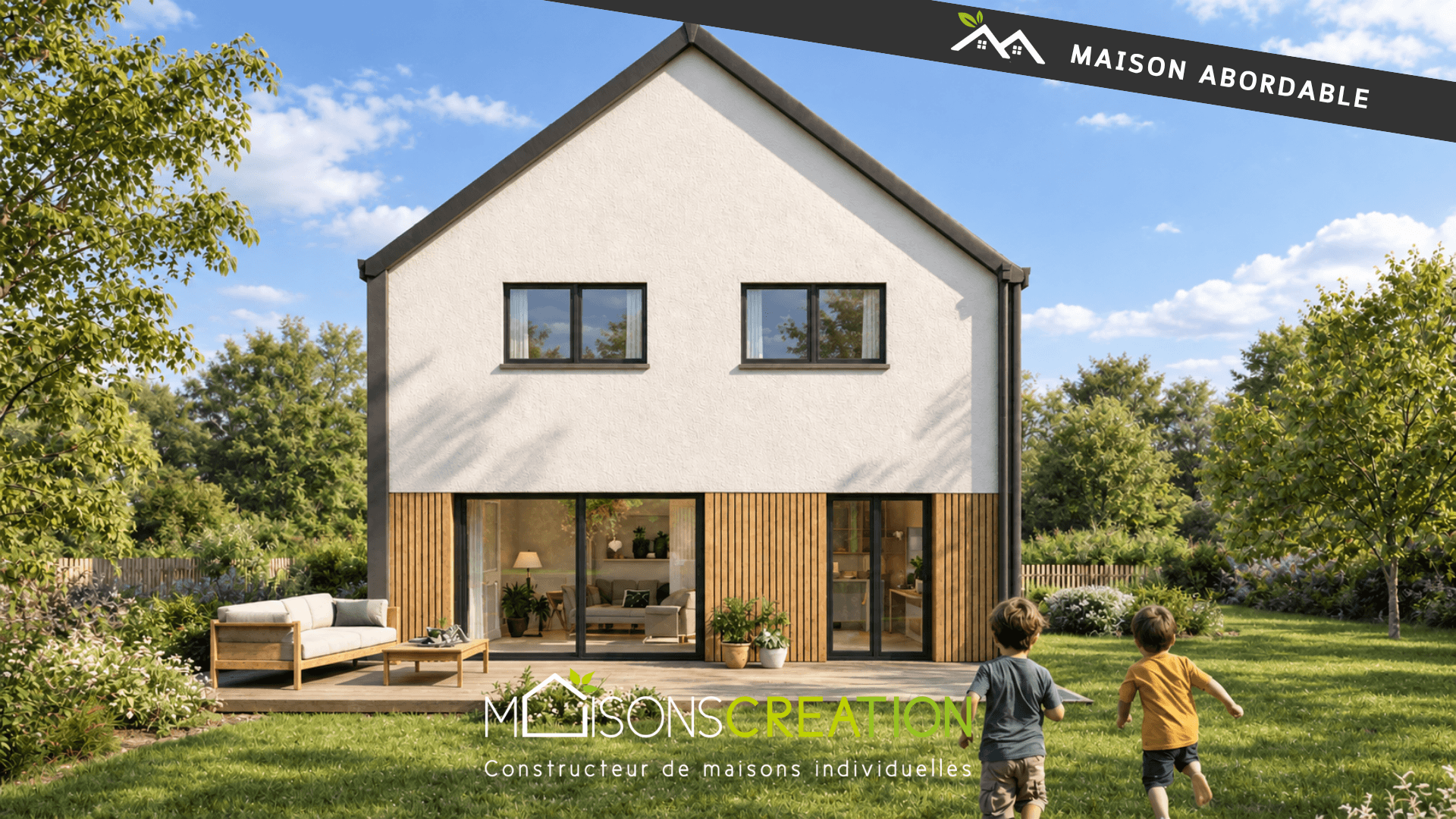 Maison+Terrain à Guichen - Photo 1