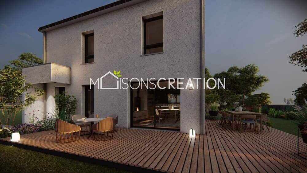 Maison+Terrain à Bain-de-Bretagne - Photo 1
