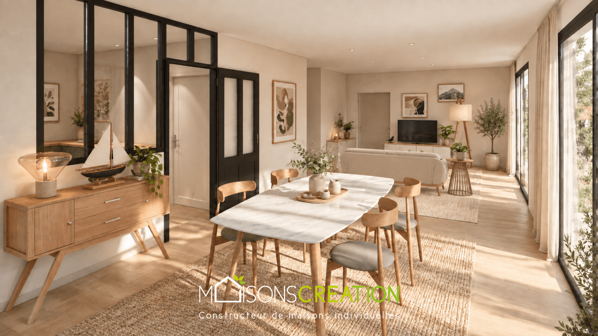 Maison+Terrain à Laillé - Photo 1
