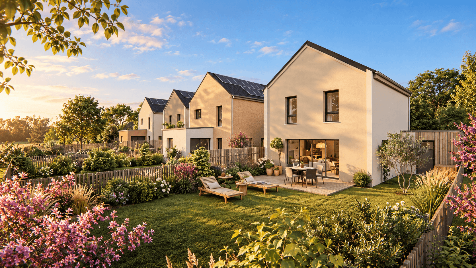 Maison+Terrain à Laillé Exclusivité :  - Photo 1