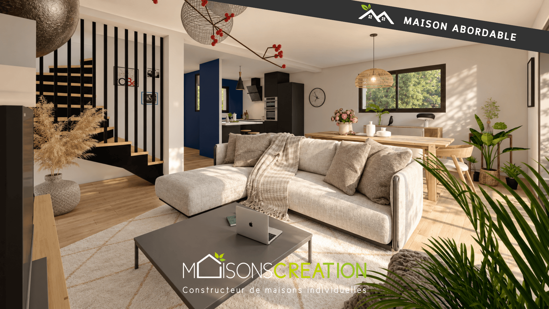 Maison+Terrain à Laillé Exclusivité :  - Photo 1