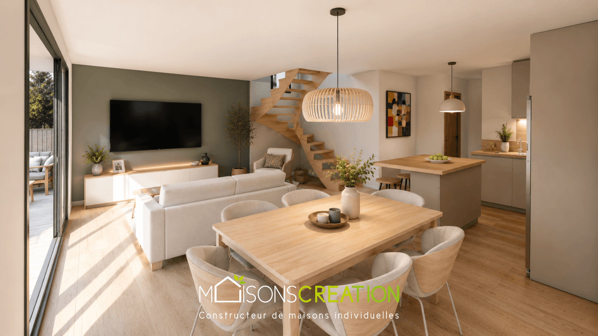 Maison+Terrain à Crevin - Photo 1