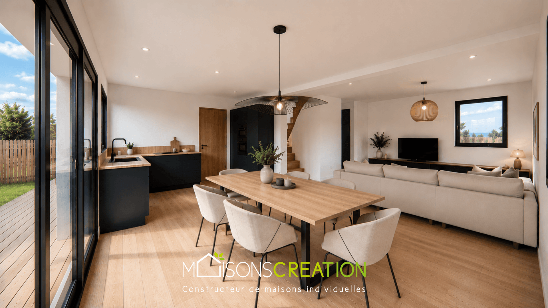 Maison+Terrain à Crevin - Photo 1