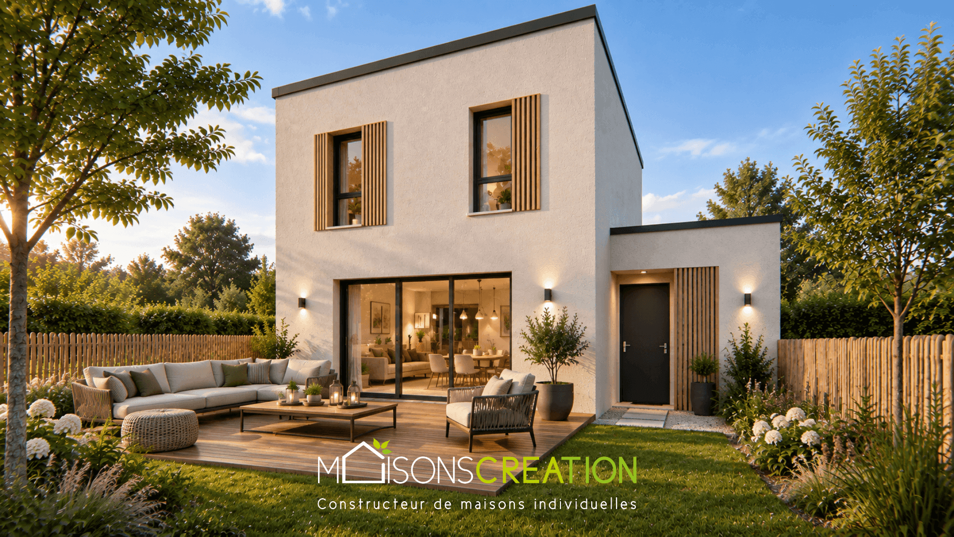 Maison+Terrain à Le Petit-Fougeray - Photo 1
