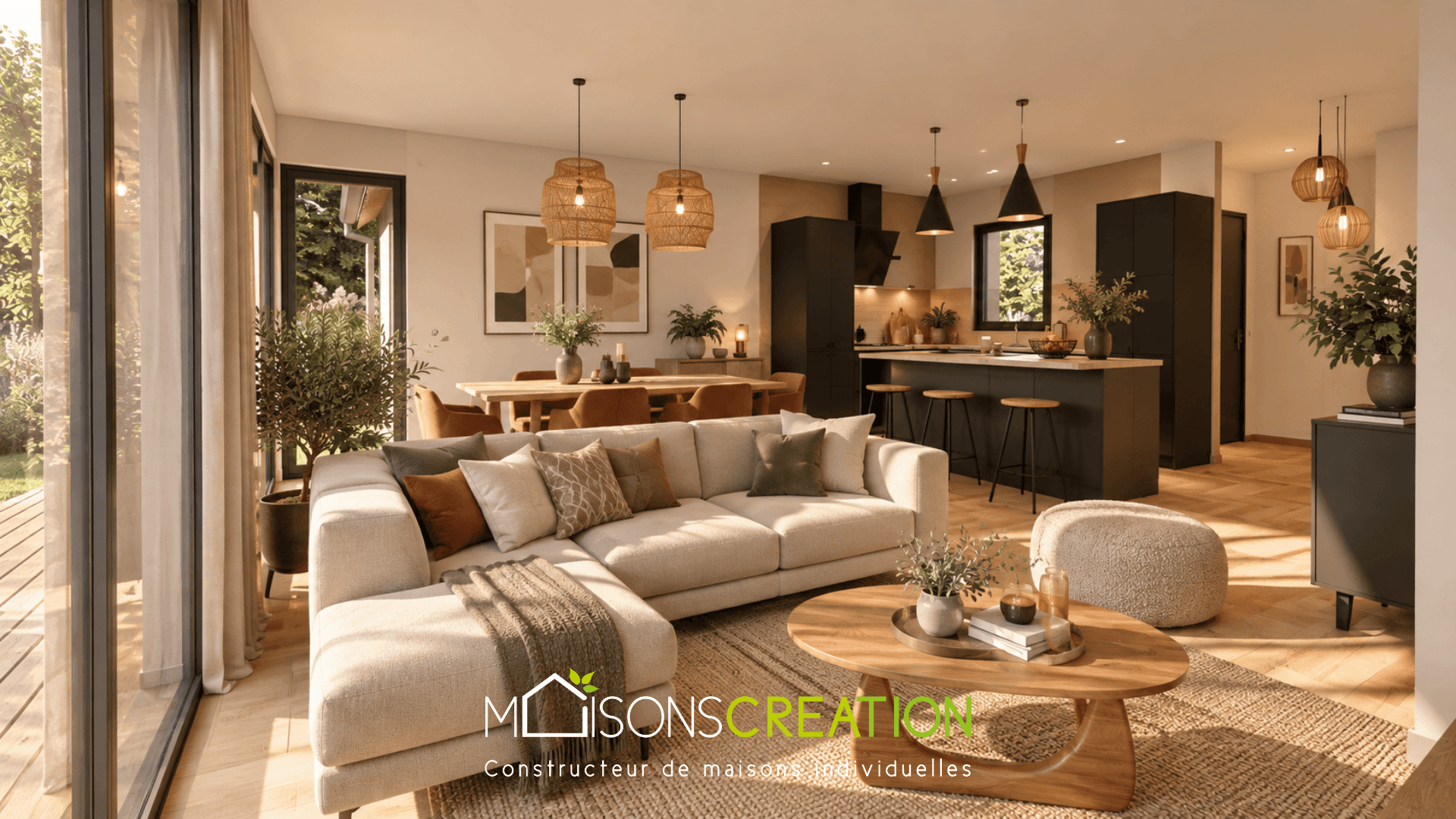 Maison+Terrain à Crevin - Photo 1