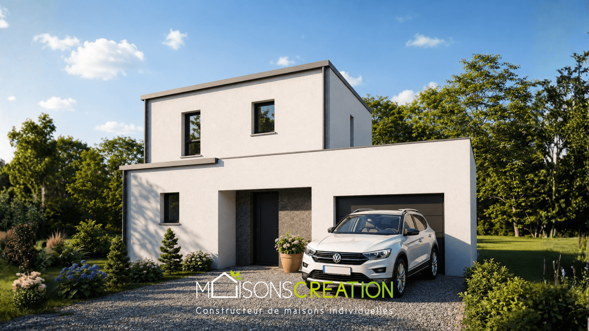 Maison+Terrain à Lassy - Photo 1