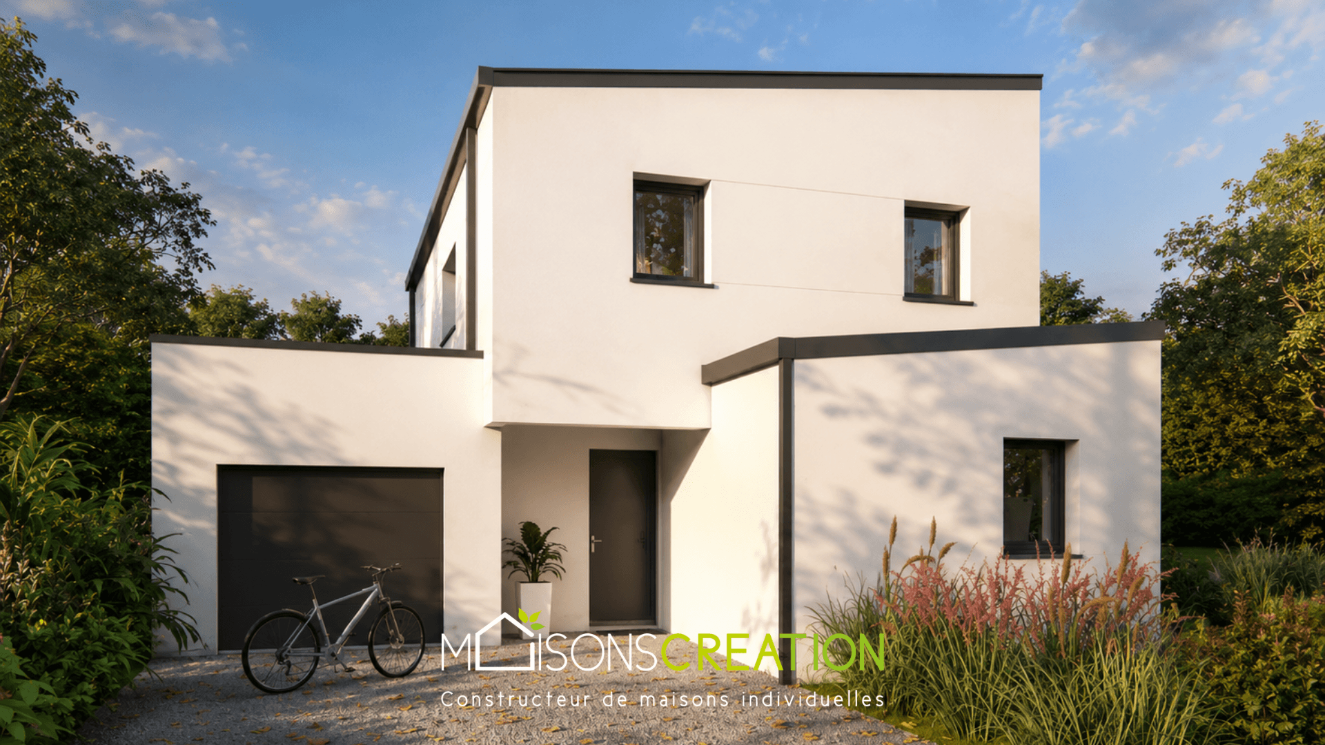 Maison+Terrain à Châteaubourg - Photo 1