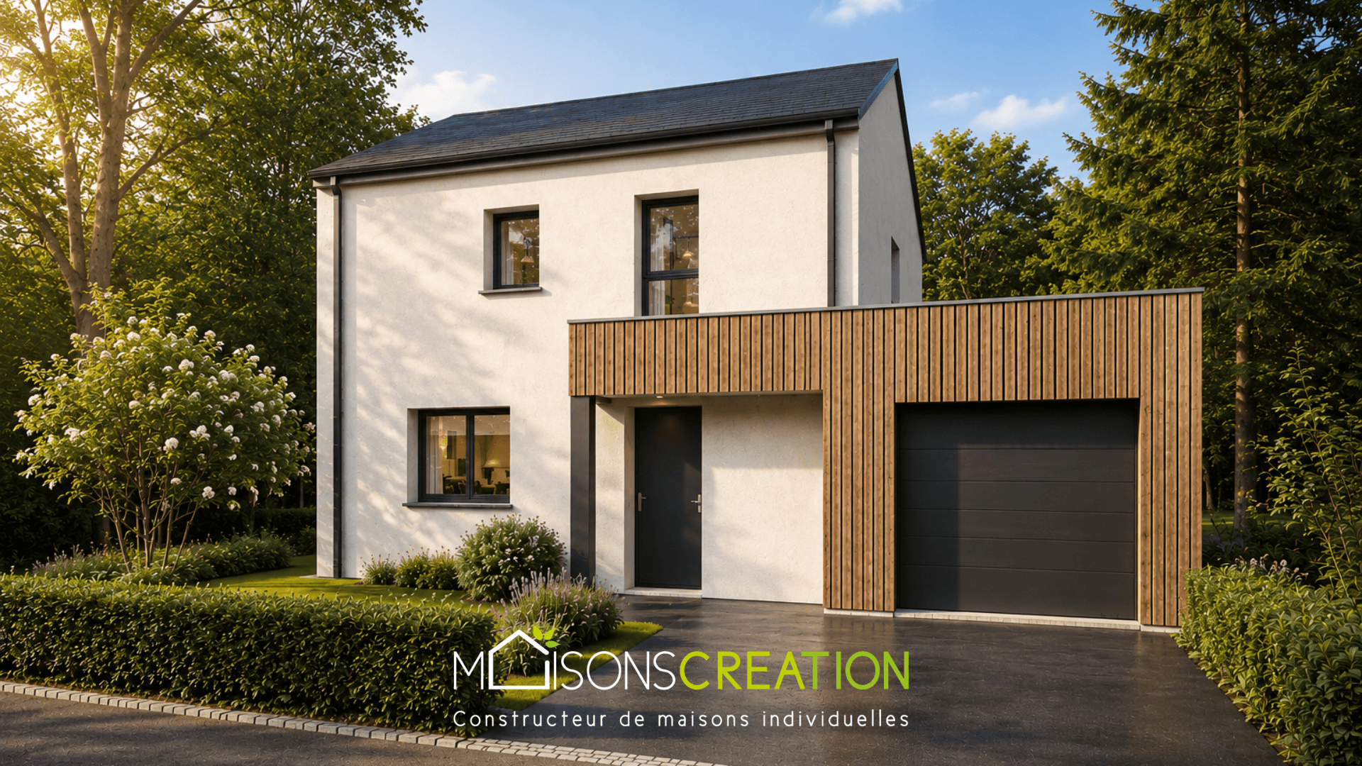 Maison+Terrain à Pleugueneuc - Photo 1