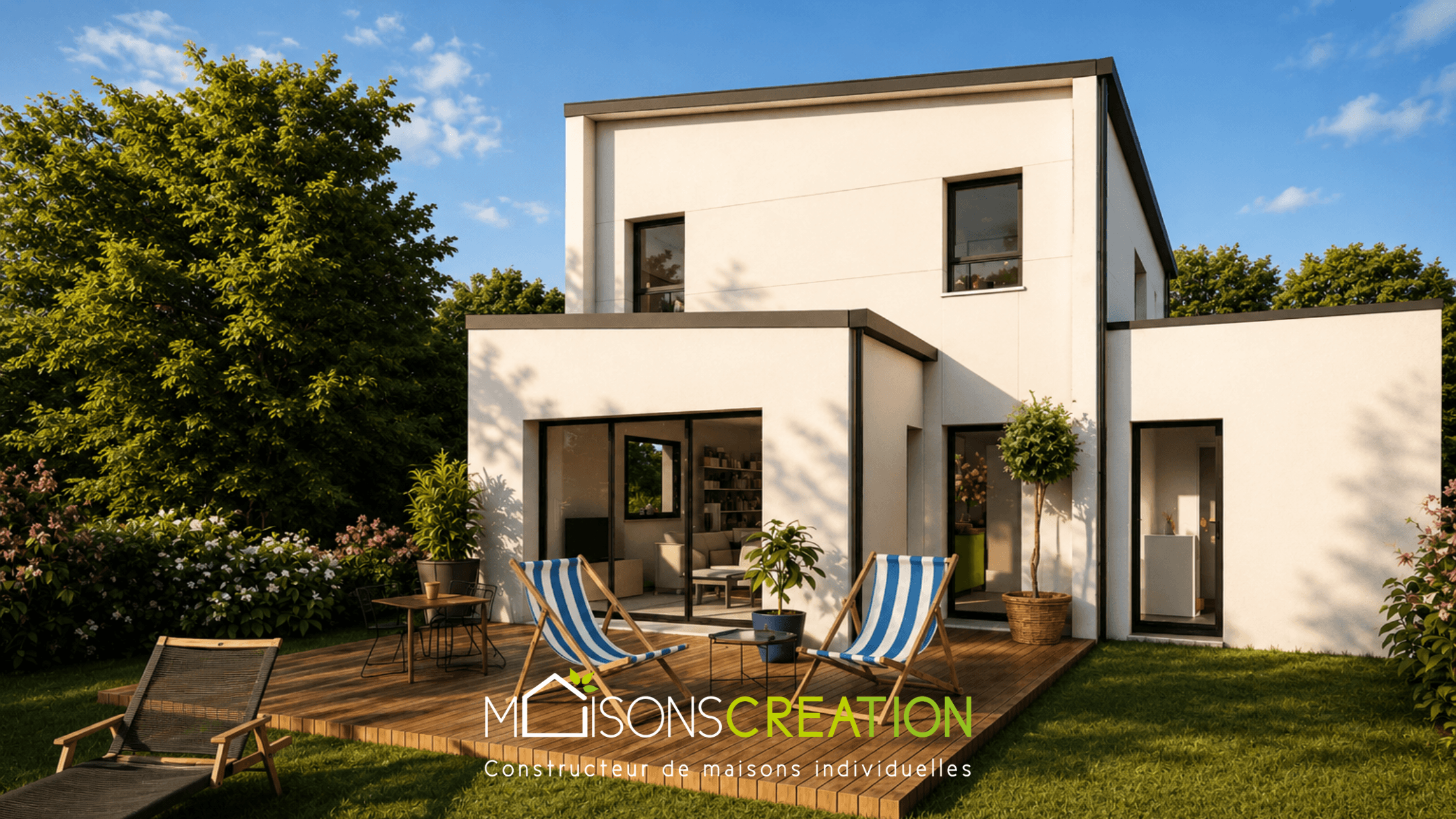 Maison+Terrain à Romillé - Photo 1