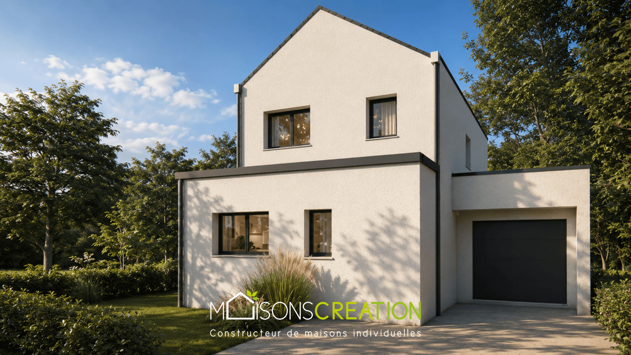 Maison+Terrain à Guichen - Photo 1