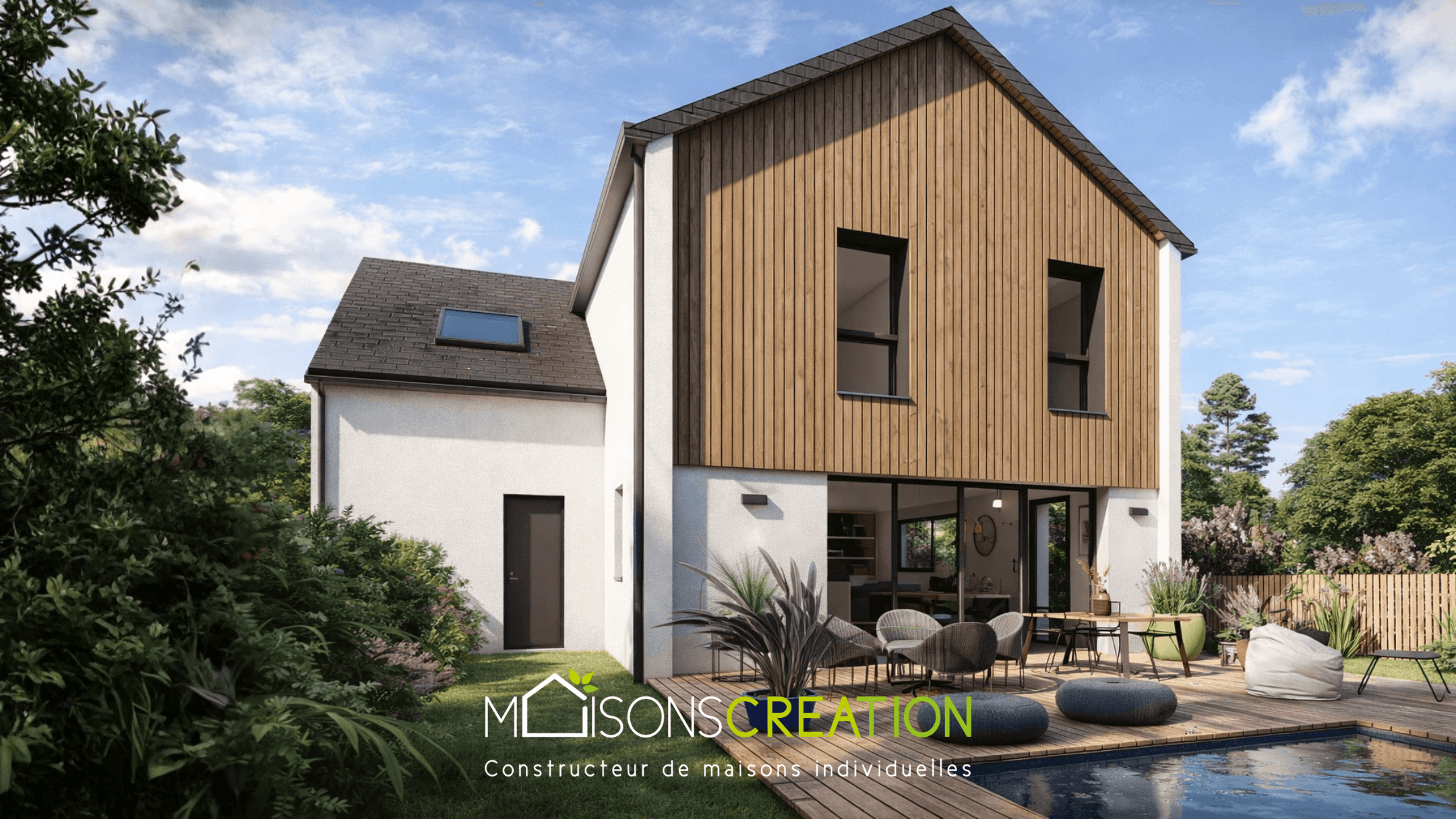 Maison+Terrain à Gévezé - Photo 1