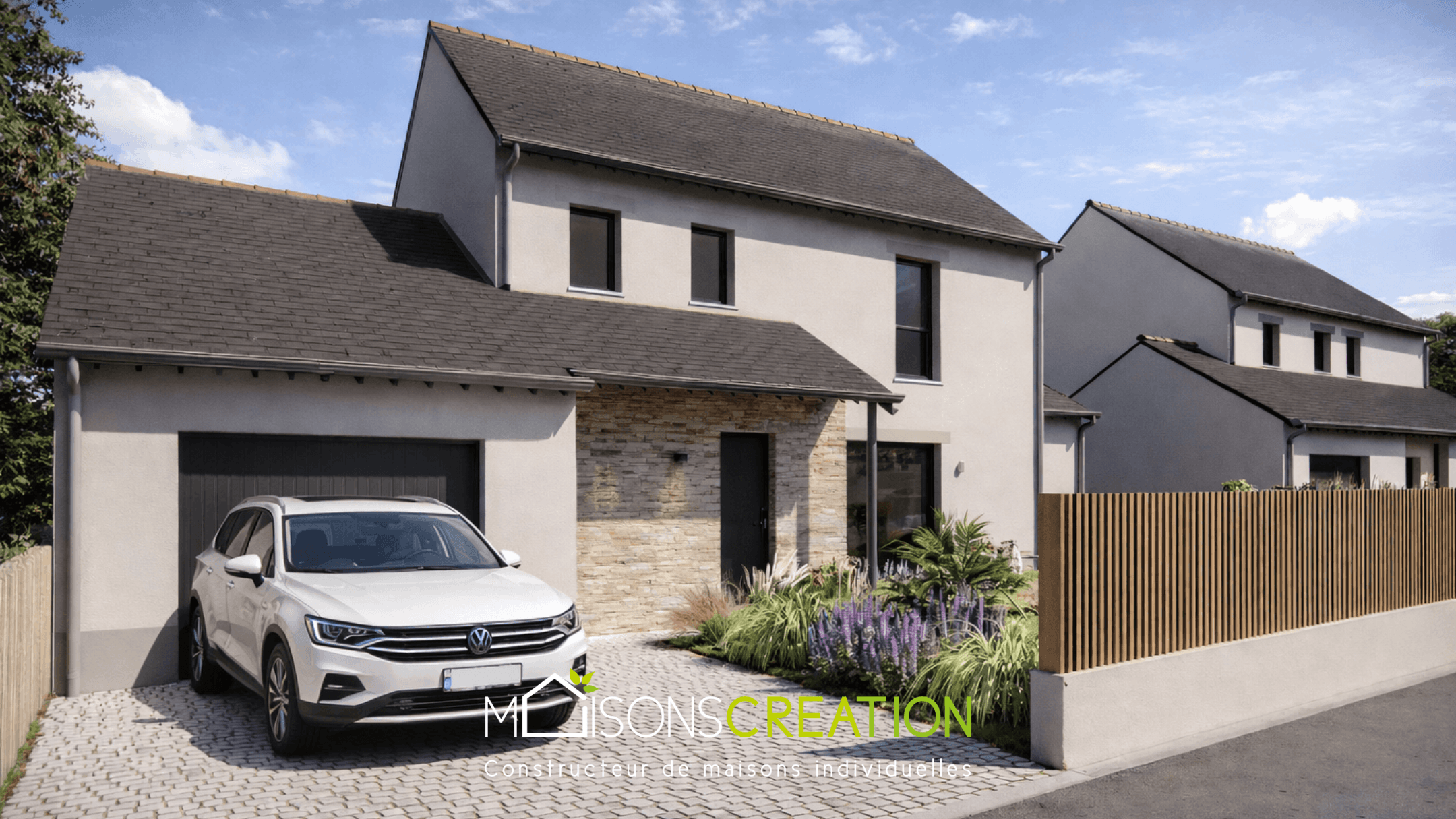 Maison+Terrain à Guichen - Photo 1