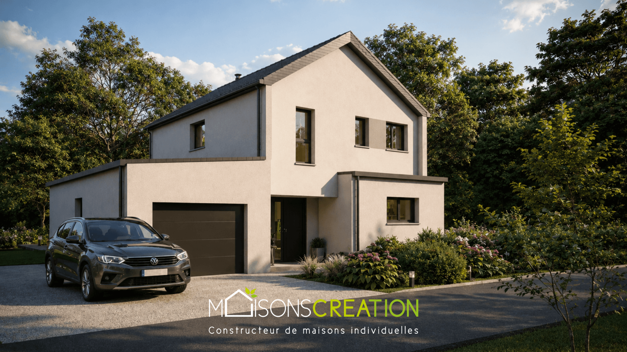 Maison+Terrain à Bréal-sous-Montfort Exclusivité :  - Photo 1
