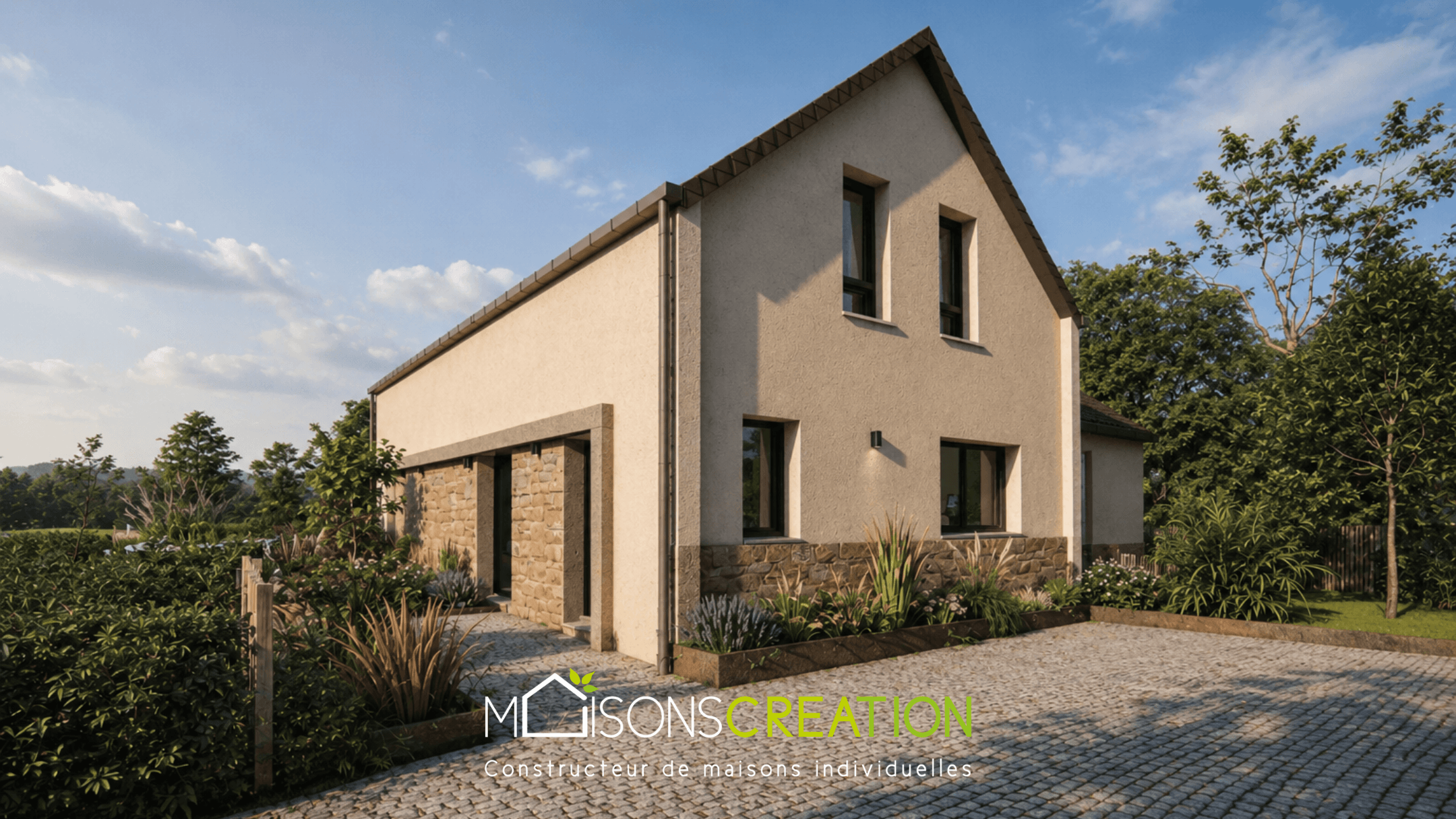 Maison+Terrain à Gévezé - Photo 1