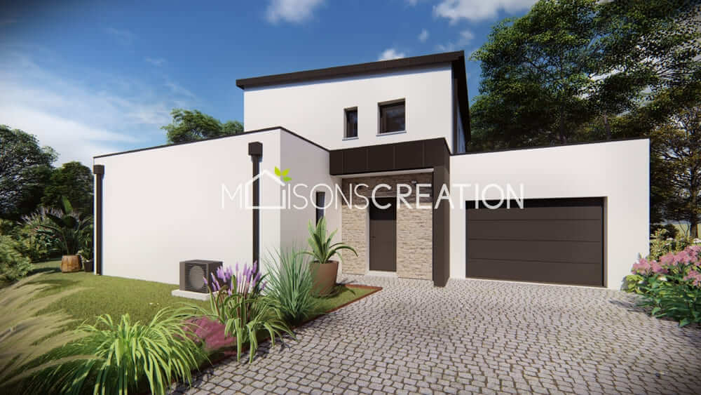 Maison+Terrain à Laillé - Photo Maison+Terrain à Laillé - Photo 1