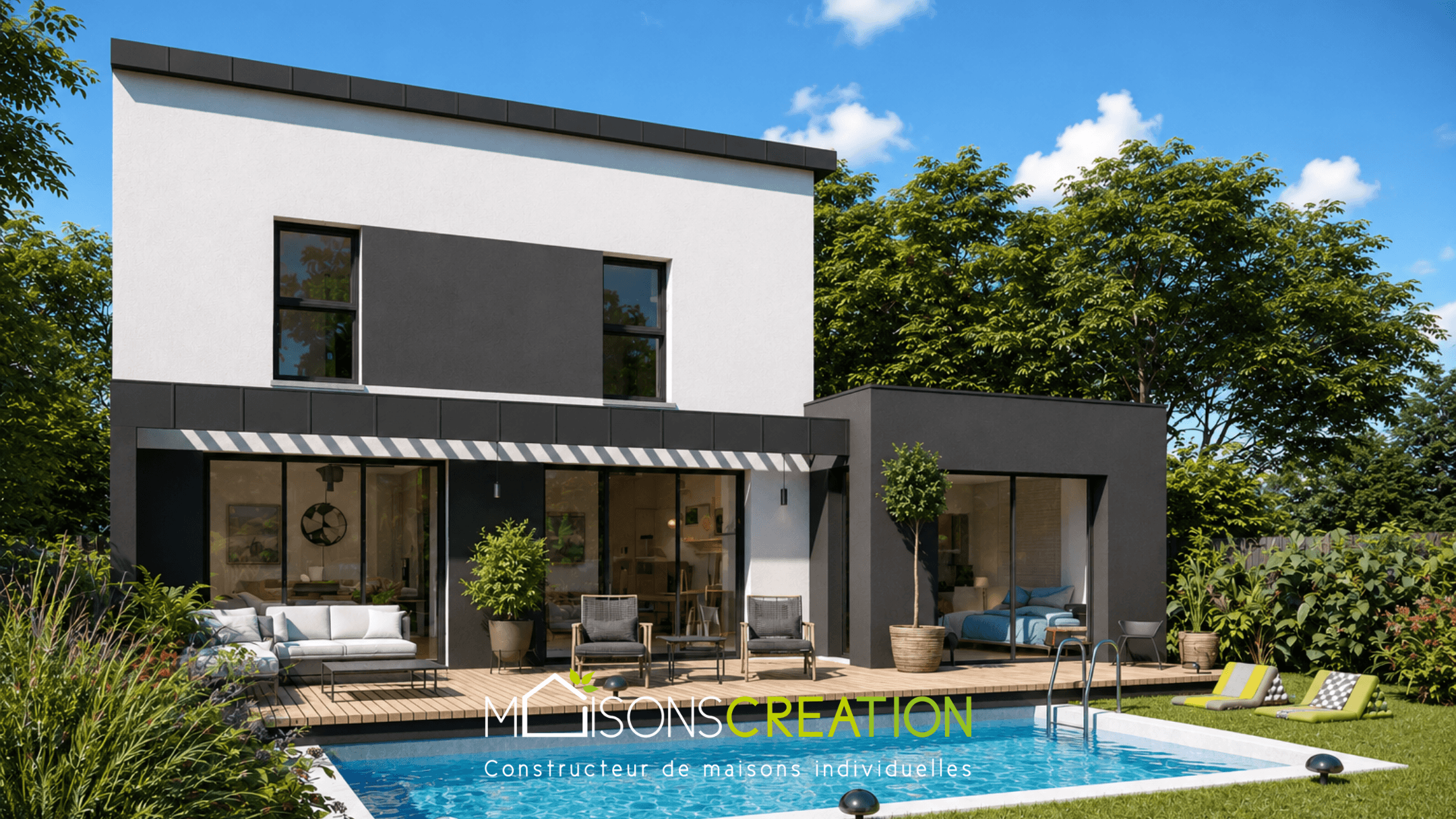 Maison+Terrain à Laillé - Photo 1