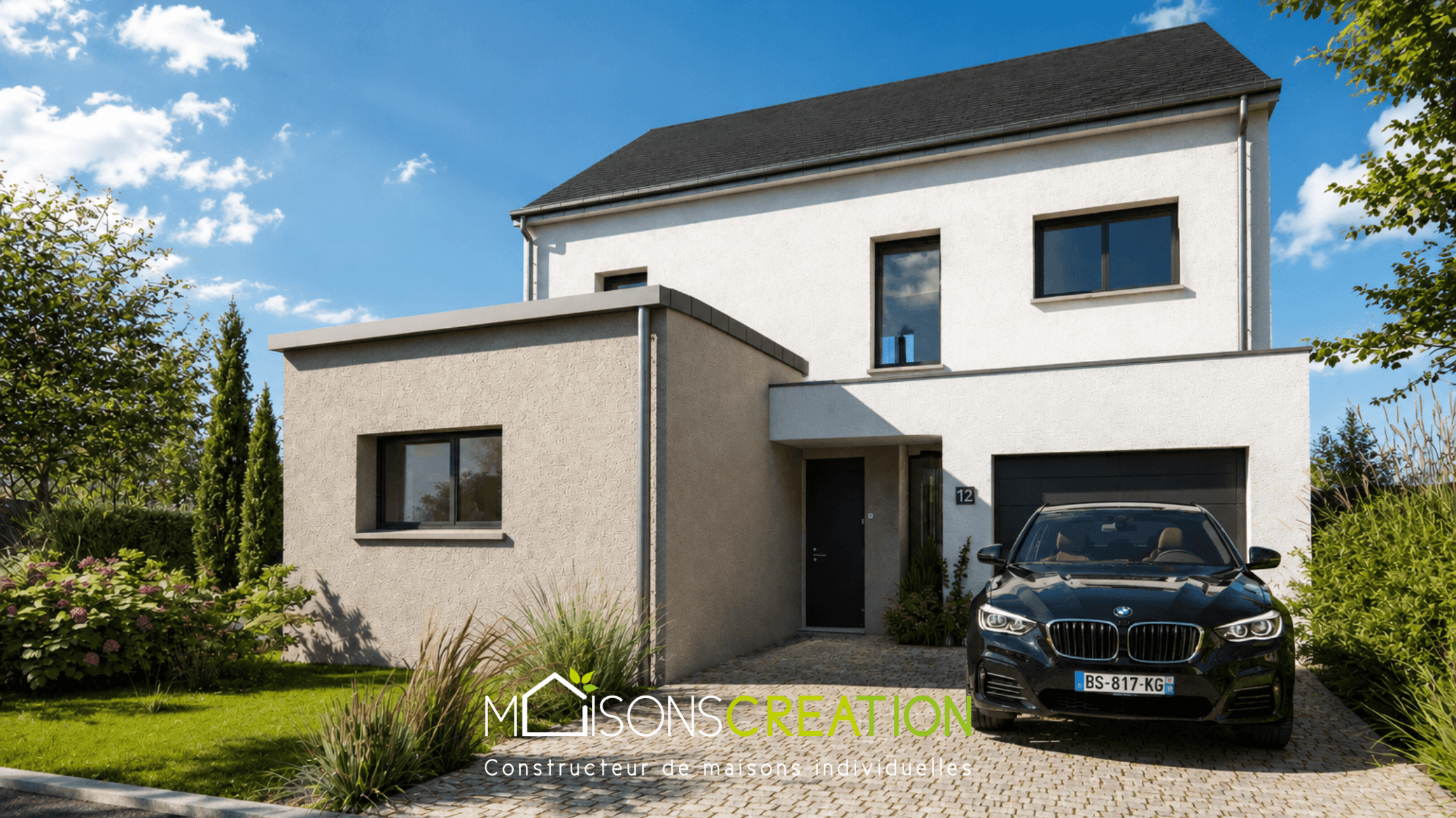 Maison+Terrain à Saint-Thurial - Photo 1