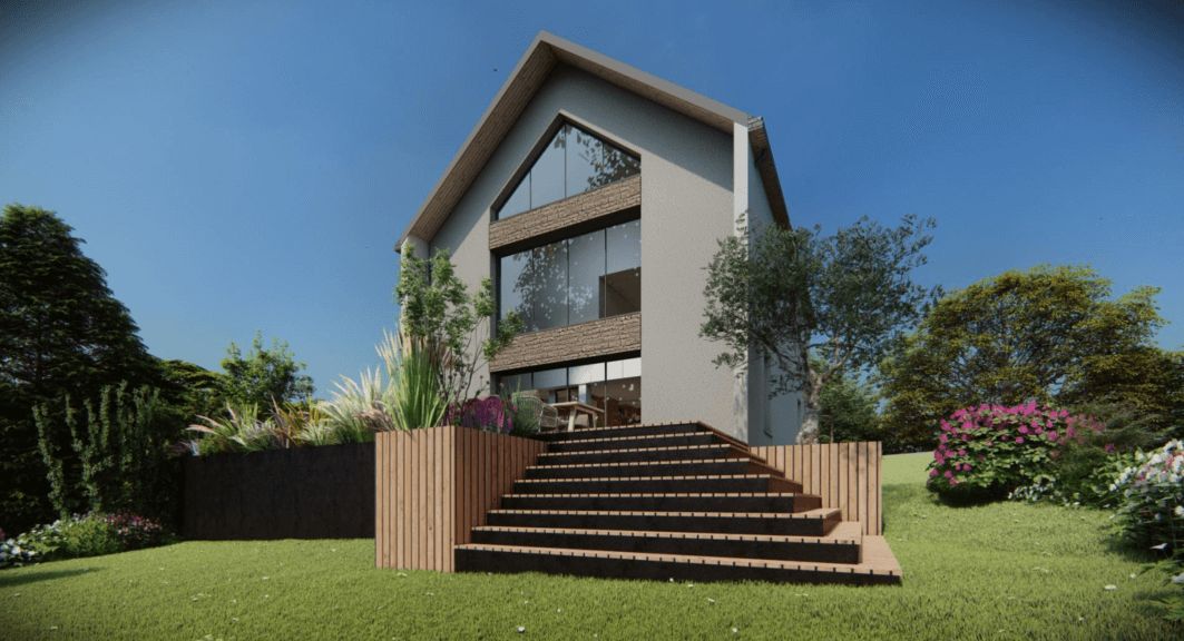 Maison+Terrain à Lassy - Photo 1