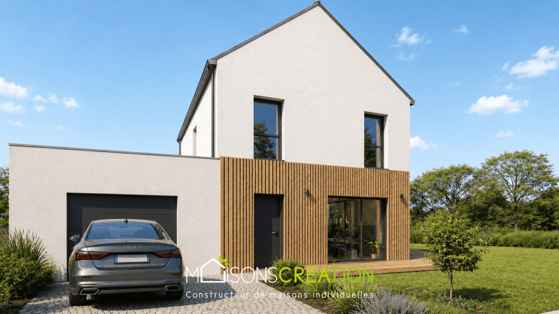 Maison+Terrain à Melesse - Photo 1