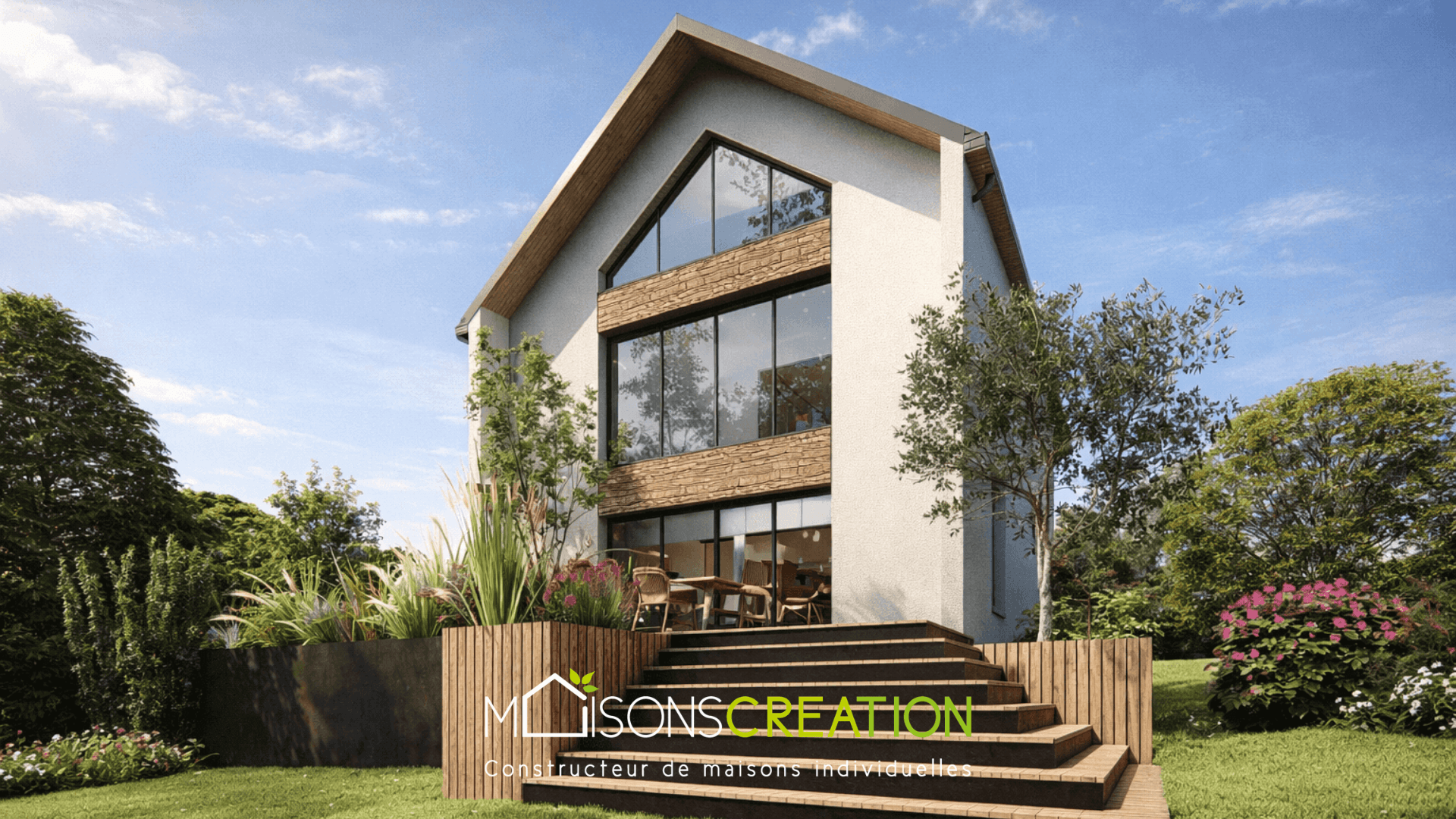 Maison+Terrain à Lassy - Photo 1