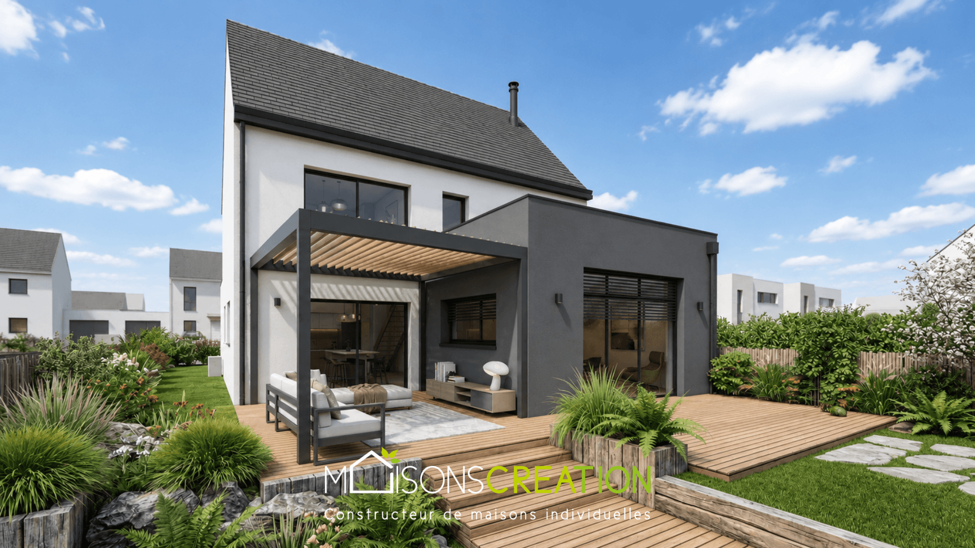 Maison+Terrain à Domloup - Photo 1