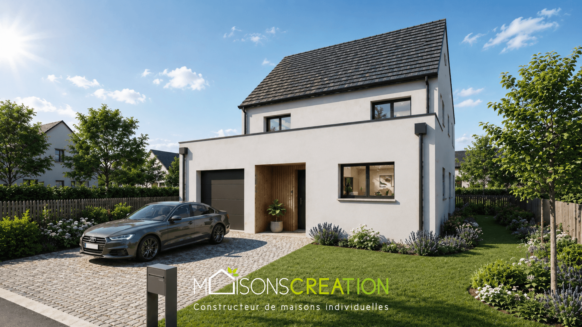 Maison+Terrain à Bruz - Photo 1
