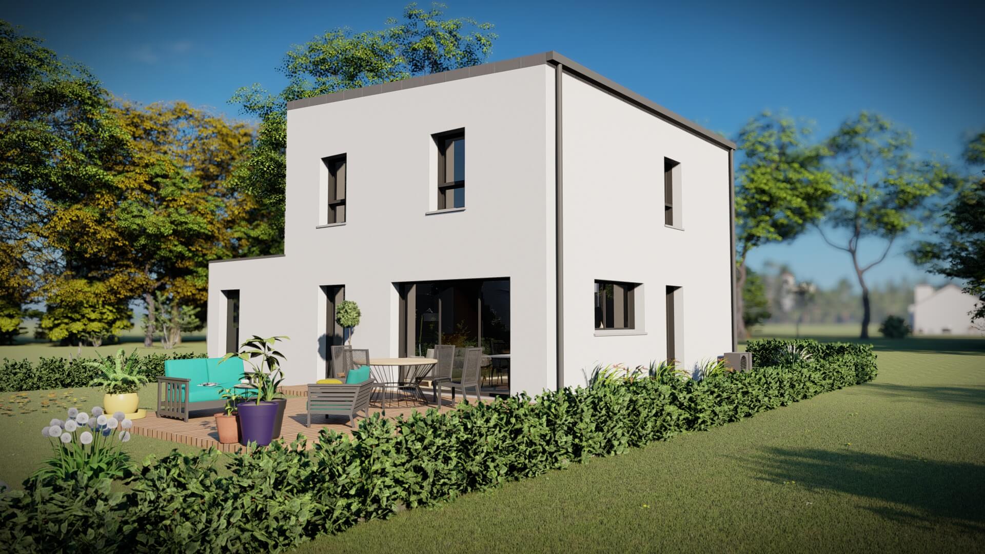 Maison+Terrain à Esse - Photo 1