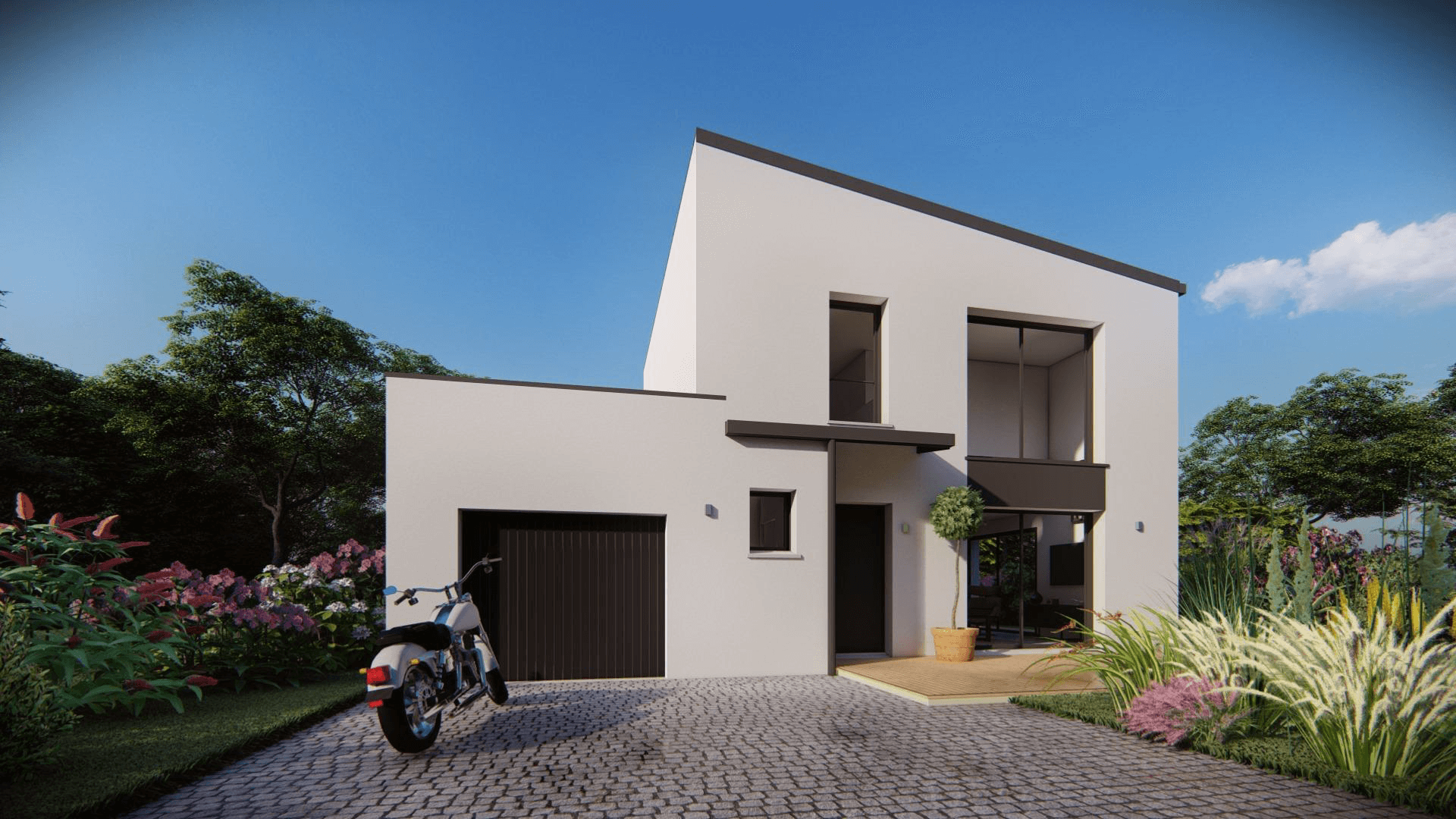 Maison+Terrain à Baulon - Photo 1