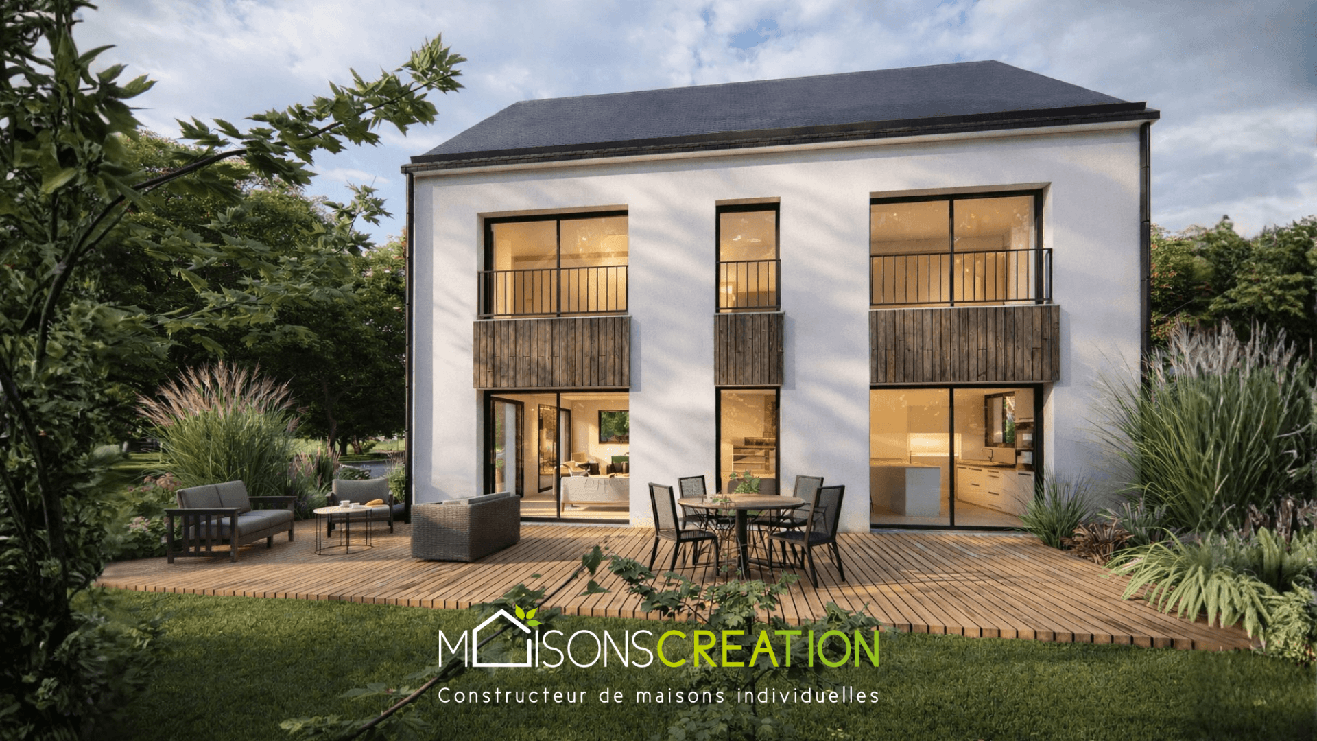 Maison+Terrain à Gévezé - Photo 1