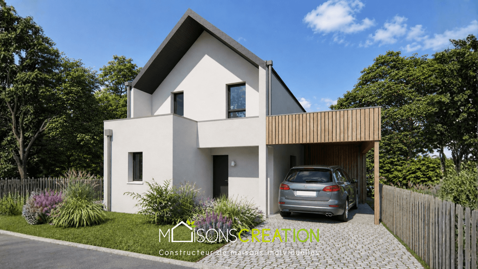 Maison+Terrain à Chavagne - Photo 1