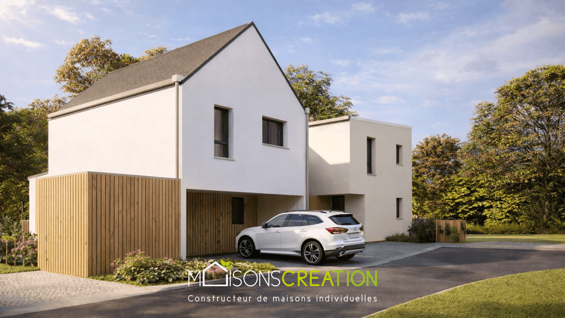Maison+Terrain à La Chapelle-Thouarault Exclusivité :  - Photo 1