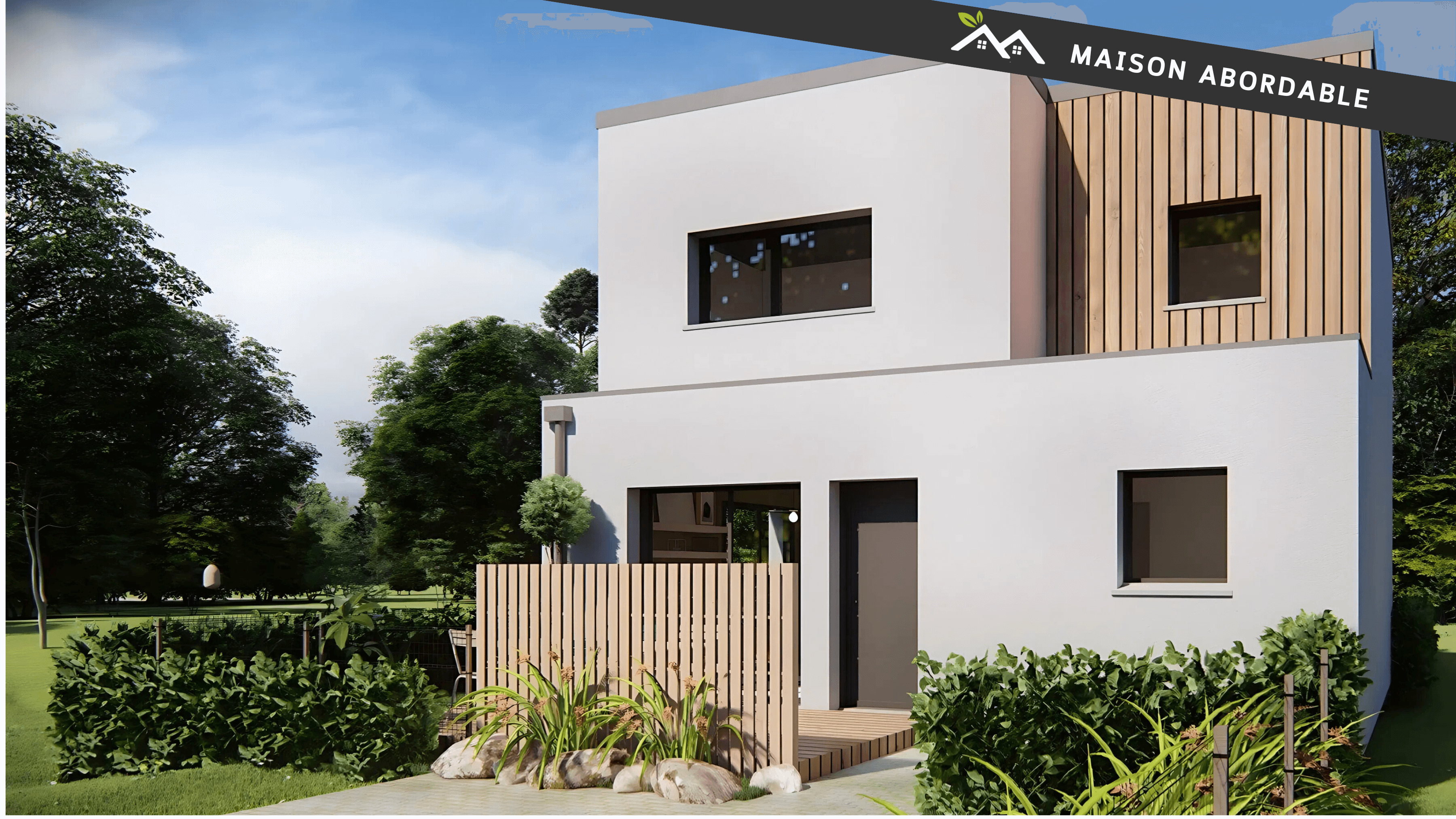 Maison+Terrain à Bourgbarré - Photo 1