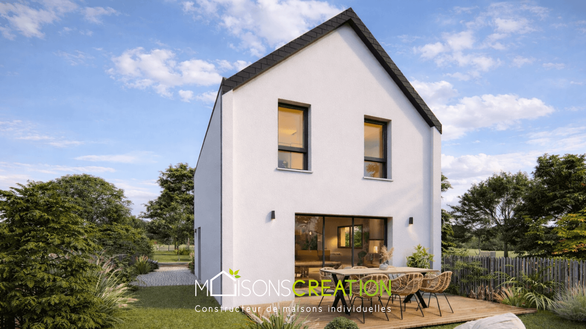 Maison+Terrain à Brécé - Photo 1