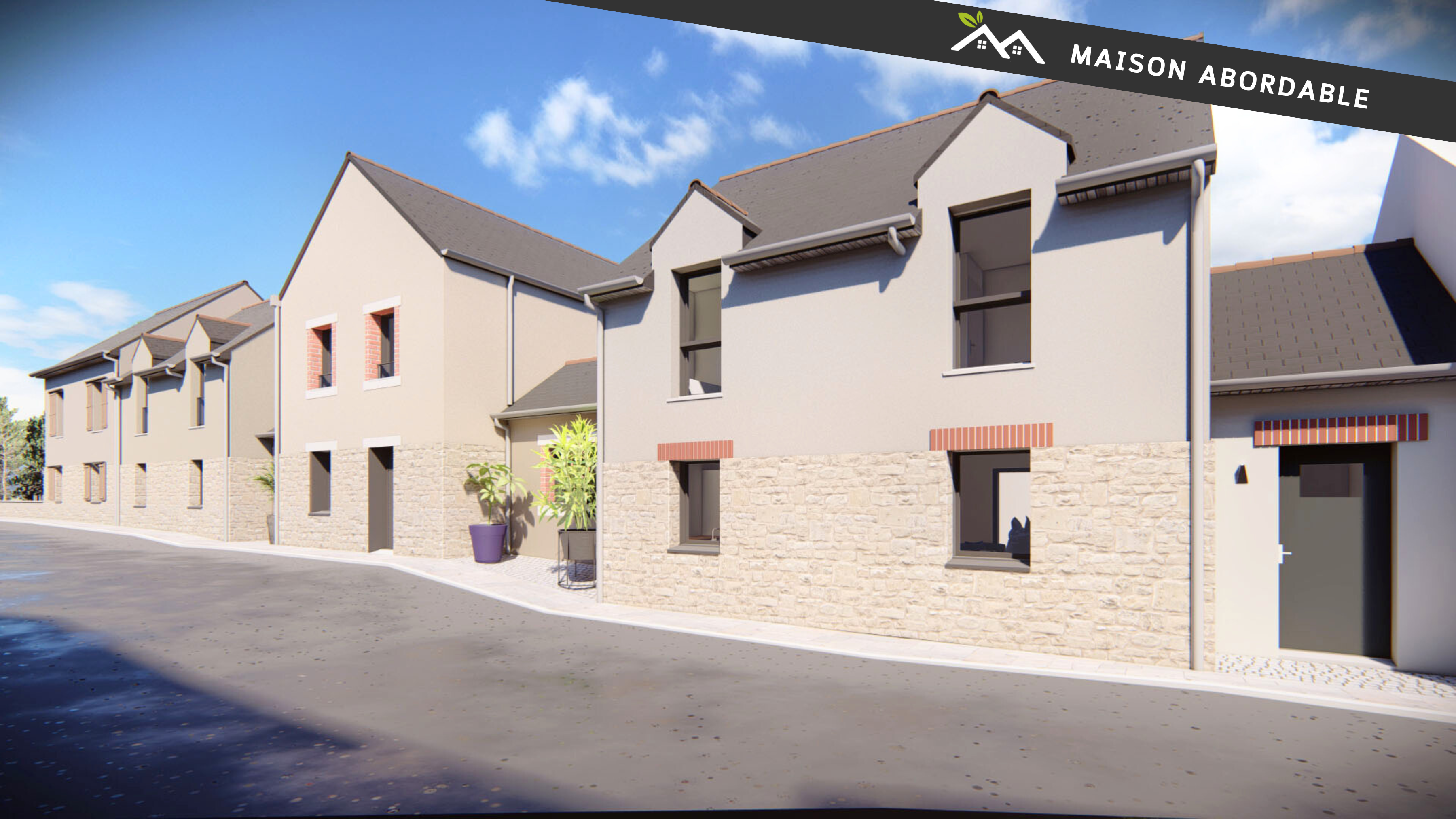 Maison+Terrain à Feins - Photo Maison+Terrain à Feins - Photo 1