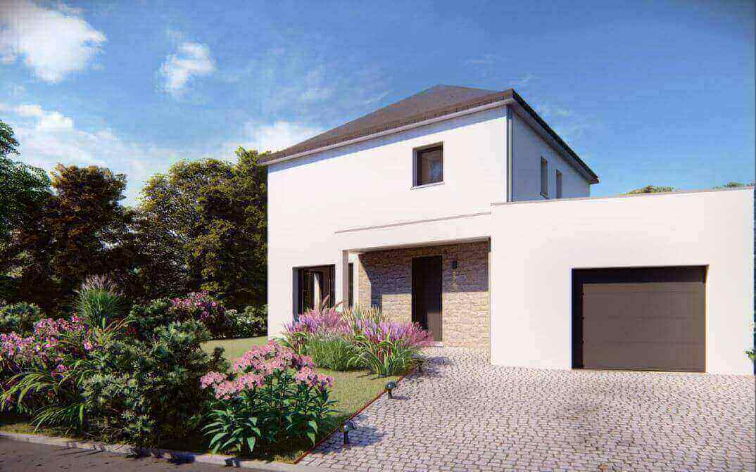 Maison+Terrain à Dingé - Photo 1