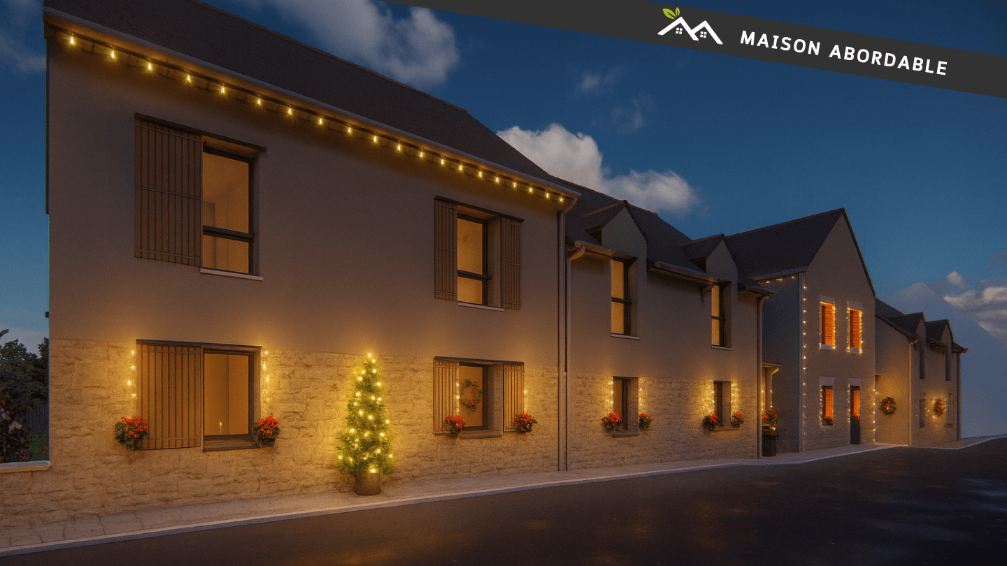 Maison+Terrain à Feins - Photo 1