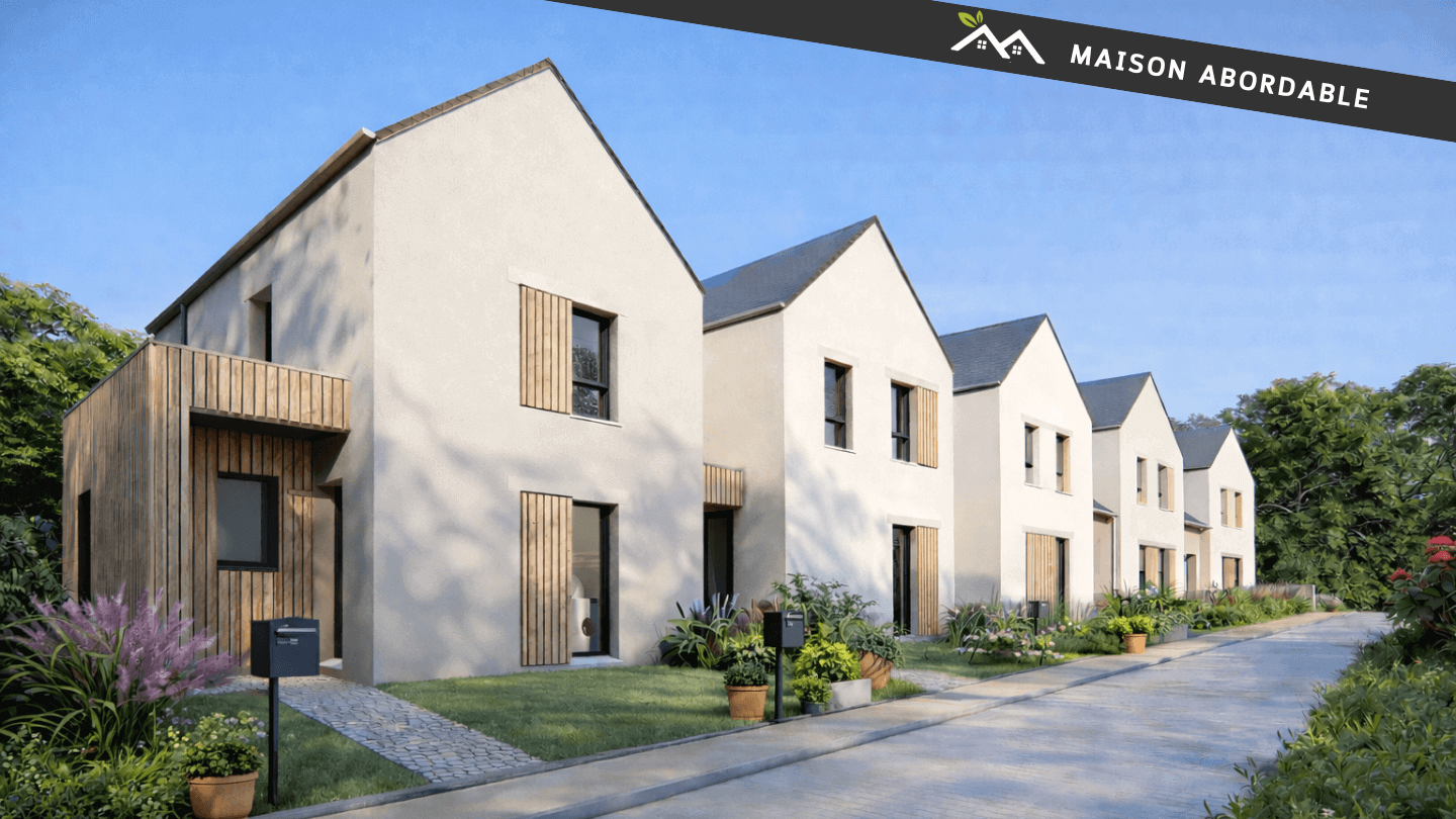 Maison+Terrain à Lanvallay - Photo 1