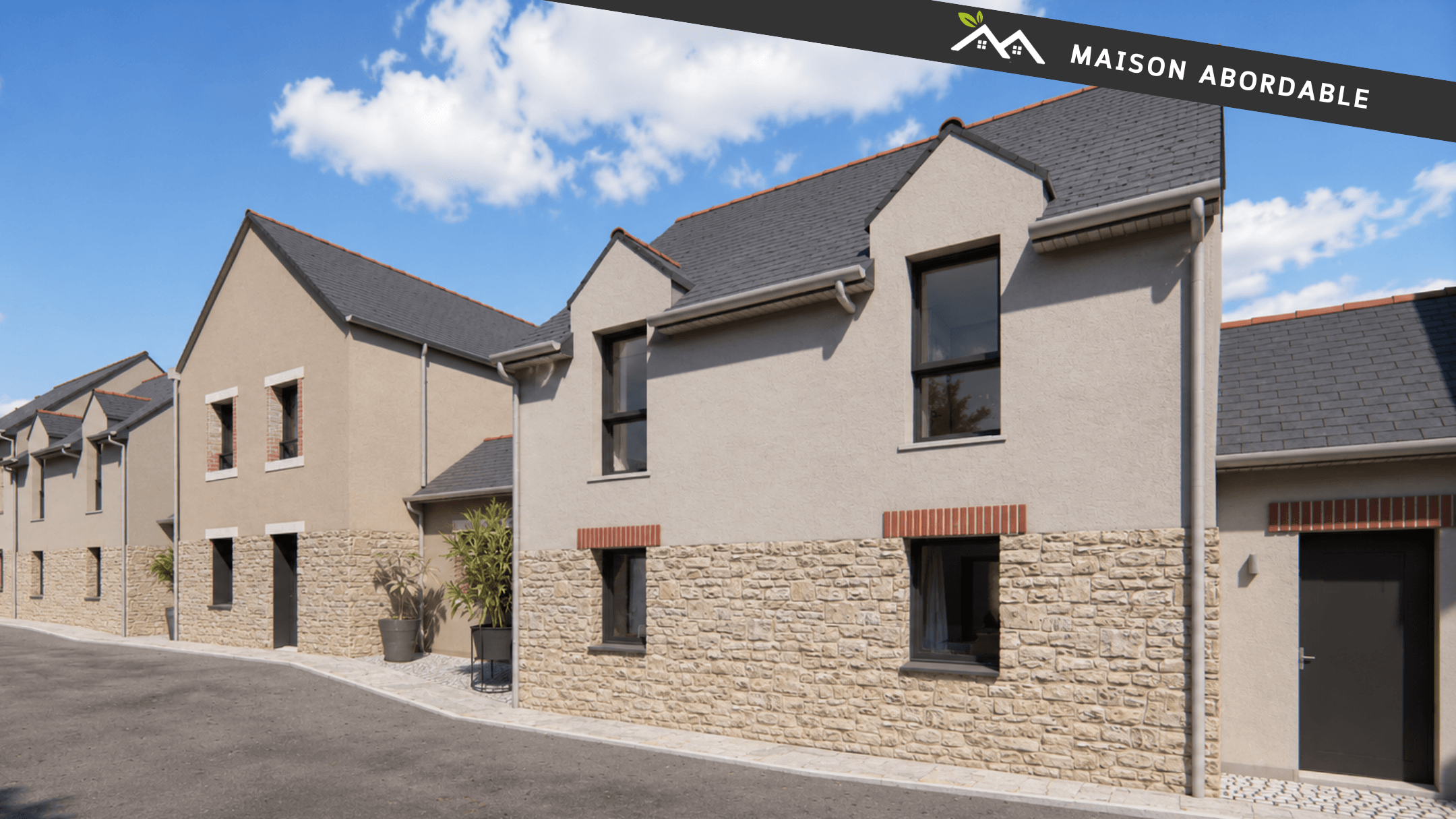 Maison+Terrain à Feins - Photo 1