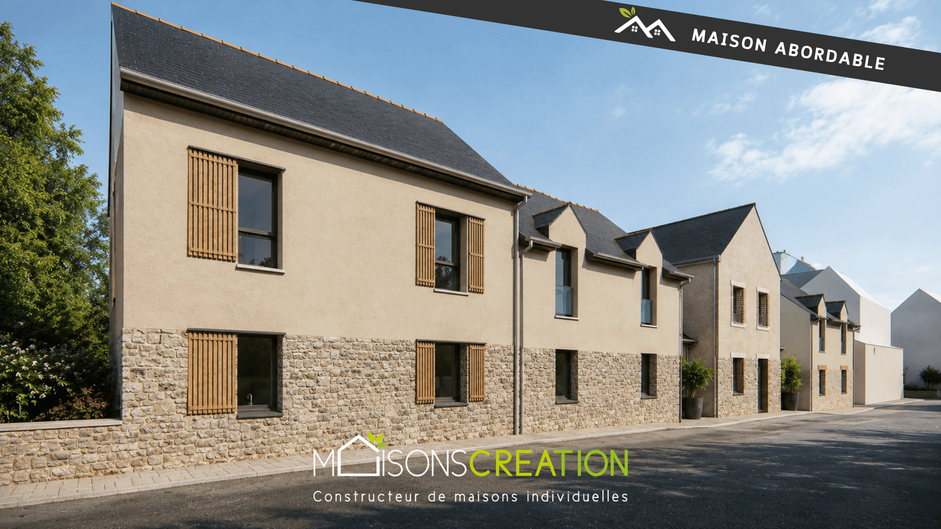 Maison+Terrain à Feins - Photo 1