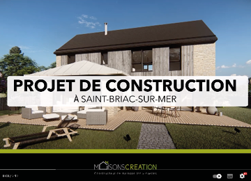 projet construction Saint-Briac-sur-Mer