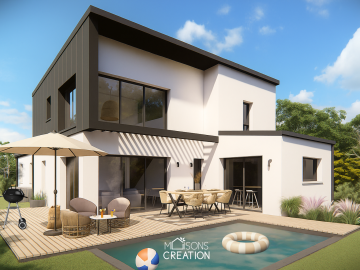 Maisons Création prend une pause estivale du 11 au 24 août 2025. L’occasion rêvée pour penser à votre projet de maison sur mesure avant de nous retrouver à la rentrée. Maisons Création prend une pause estivale du 11 au 24 août 2025. L’occasion rêvée pour penser à votre projet de maison sur mesure avant de nous retrouver à la rentrée.