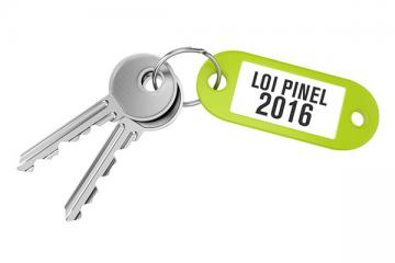 Loi Pinel 2016