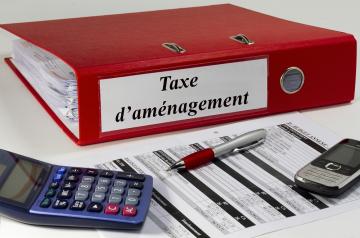 Taxe d’aménagement - Son montant forfaitaire a été revalorisé le 1er janvier