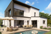 Maisons Création prend une pause estivale du 11 au 24 août 2025. L’occasion rêvée pour penser à votre projet de maison sur mesure avant de nous retrouver à la rentrée.