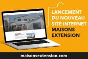 [LANCEMENT] Site Web Maisons Extension 