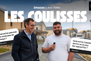 Fabio, conducteur de travaux chez Maisons Création, présente son parcours et son métier dans la construction de maisons individuelles.