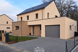 PROJET DE CONSTRUCTION D'UN LOTISSEMENT SUR MORDELLES